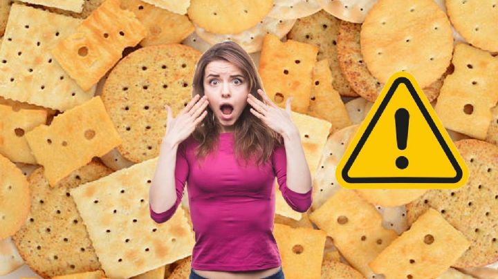Famosa y querida galleta que se vende en México es detectada con aditivo potencialmente cancerígeno