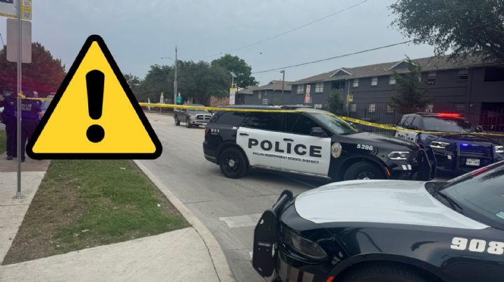 Texas: tragedia vehicular cerca de escuela primaria deja un niño muerto y tres heridos