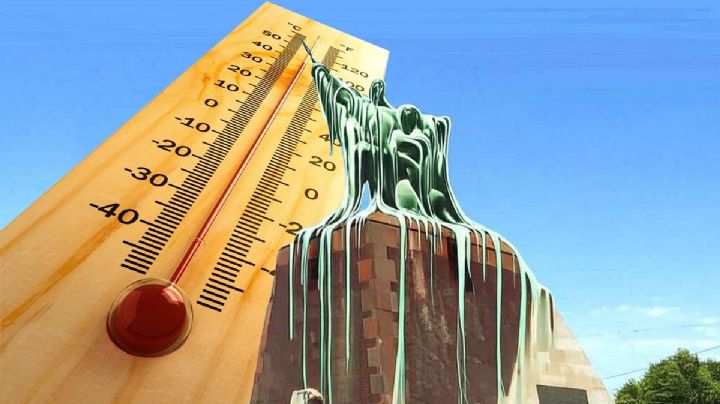 Clima en Nuevo Laredo: se sentirá calor 'infernal'... y viene lo peor
