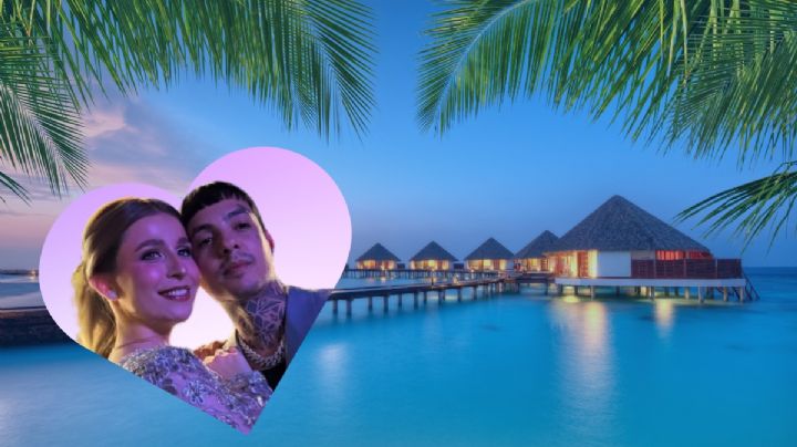 Natanael Cano está enamorado; presume en redes su relación con Marissa Blanco