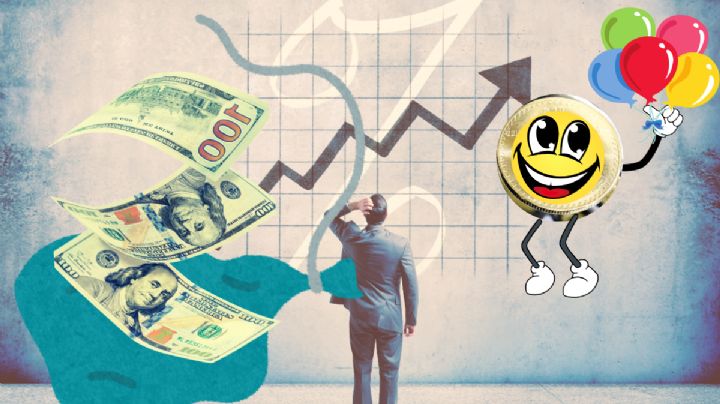 Dólar desinflado mientras el peso vuela con soltura: tipo de cambio al cierre de HOY 23 de mayo 2025