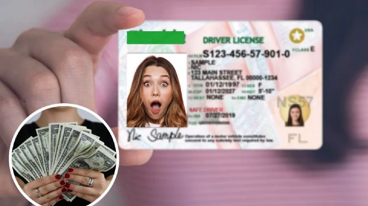Estados Unidos: licencia de conducir aumenta el costo en este estado; estos son los nuevos precios