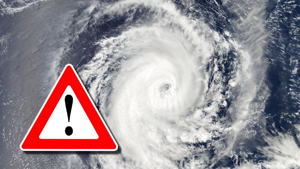 ¿Se avecina 'Alvin'?; ciclón aumenta su posibilidad de formación al 60 por ciento
