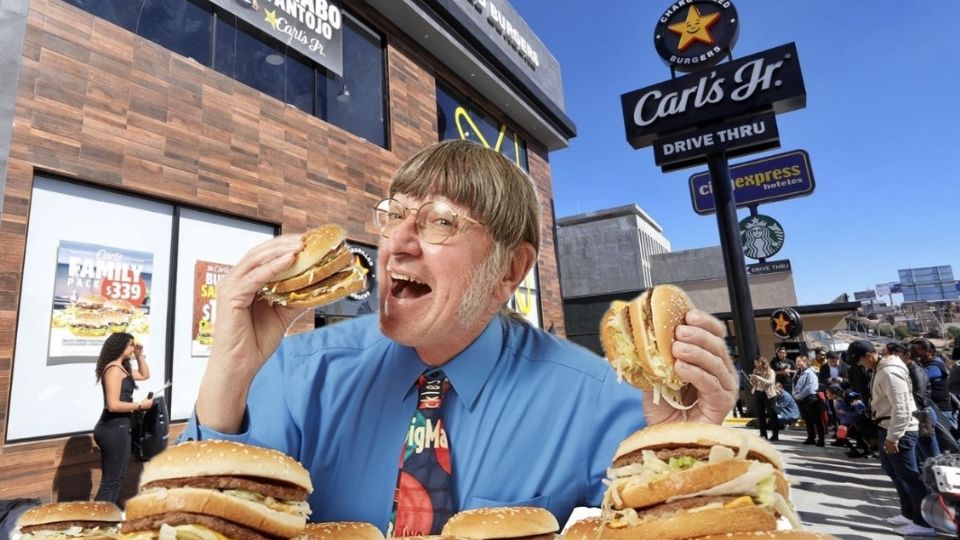 No te pierdas la promoción de Carl's Jr.