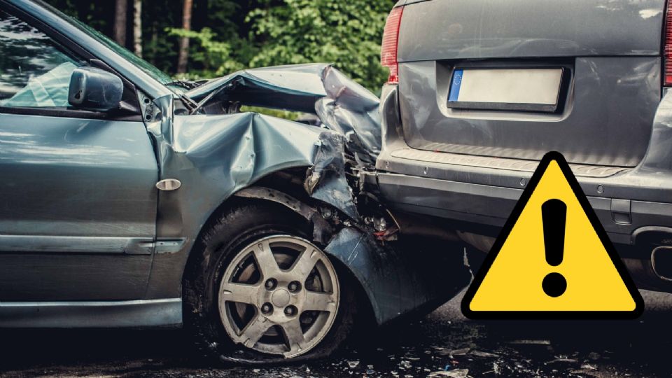 5 fallecidos por accidentes viales: el balance de Laredo en 2025