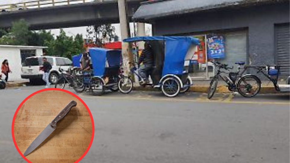 Adrián caminaba rumbo a su trabajo pero no llegó porque los ladrones le quitaron la vida