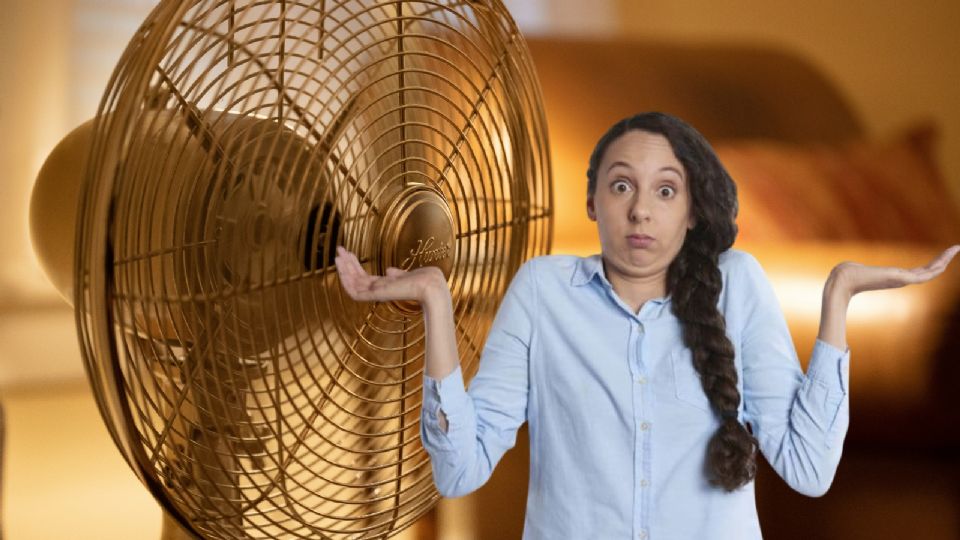 ¿Con ventana abierta o cerrada?; así funciona mejor el ventilador