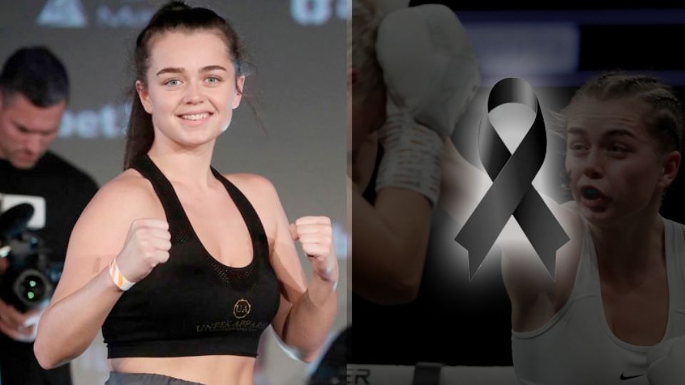 Georgia O’Connor, descanse en paz.