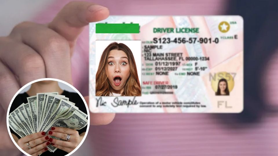 Autoridades anunciaron un incremento en el costo del trámite de la licencia de conducir