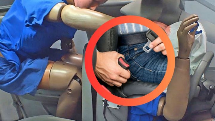 Cinturón de seguridad: la lección que empieza desde preescolar en países como Alemania y Japón