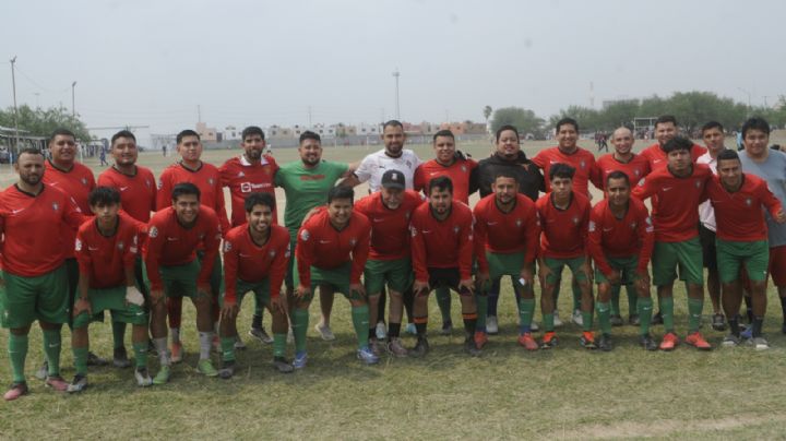 Portales FC marcha invicto en la Liga Independiente Colosso