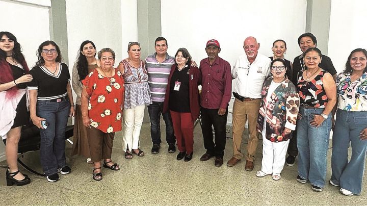 Inspira Miguel Barquiarena con su vida y obra