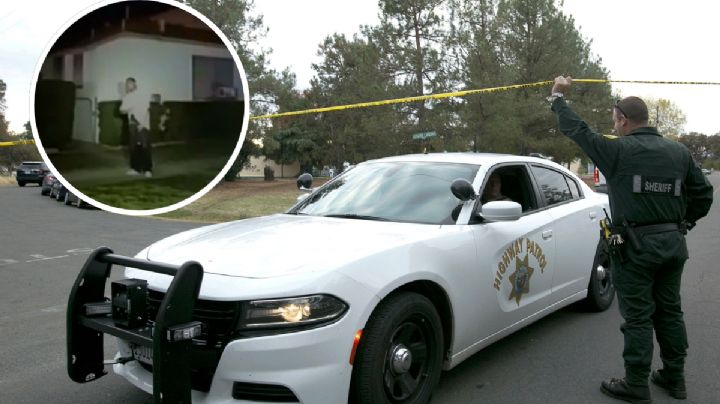 Policía de EU mata a balazos a mexicano; amenazaba a sus padres con un cuchillo