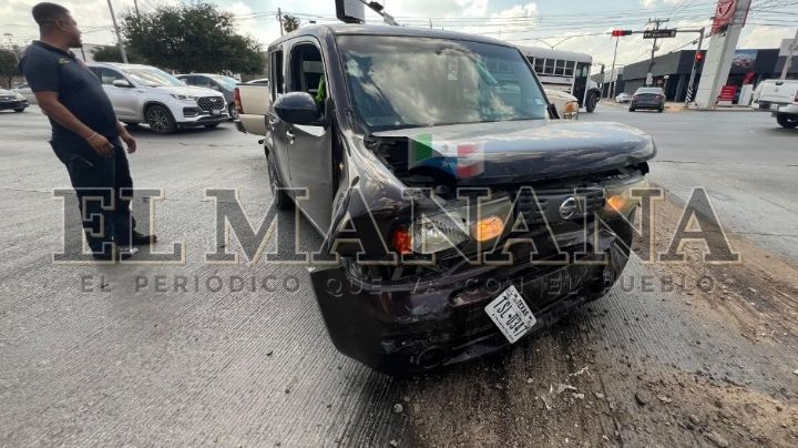 Jovencito se cree Toretto de 'Rápido y Furioso' y provoca encontronazo en Nuevo Laredo