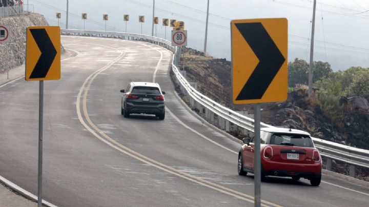 Esta es la curva mortal donde han perdido la vida más conductores en México
