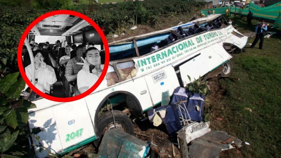 Colombia está de luto.