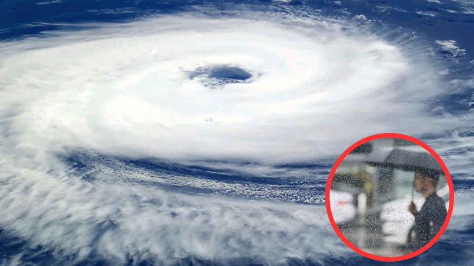 El primero está por golpear el territorio nacional