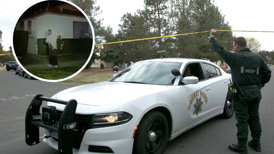 Policías de California son acusados de abuso de poder contra un mexicano