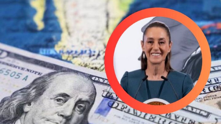 Sheinbaum reitera movilizaciones pacíficas contra impuestos a remesas desde Estados Unidos