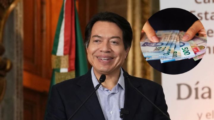 Mario Delgado explica cómo aumentaron las pensiones para los maestros en México