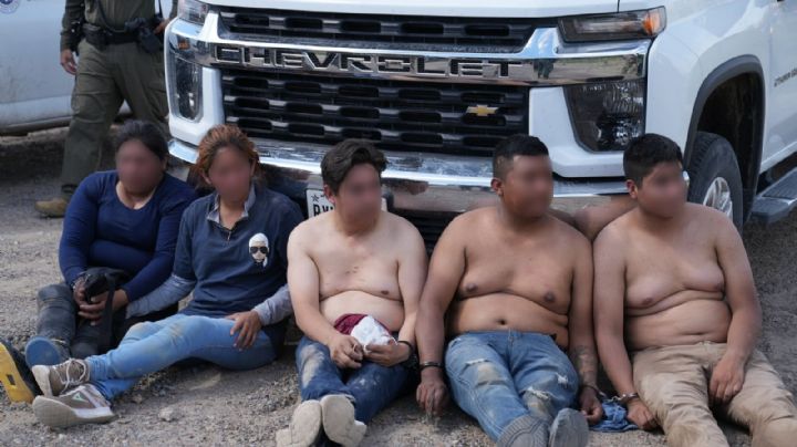 Seis traficantes se declaran culpables tras muertes de migrantes en el desierto y accidentes en Laredo