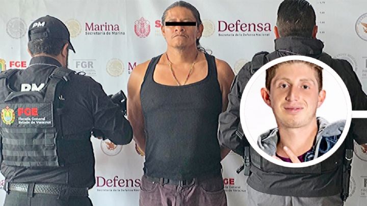 Capturan al presunto homicida de Octavio Ocaña; padre de 'Benito Rivers' reacciona a su captura