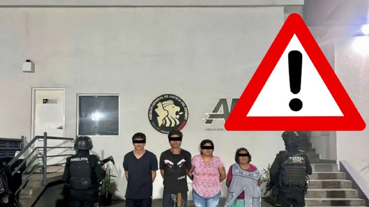 'Brad Pitt' es arrestado en Monterrey durante operativo; esto le encontraron