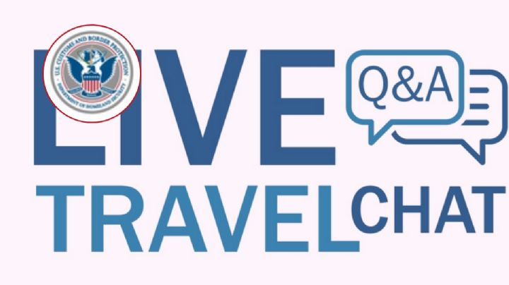 CBP tendrá un 'en vivo' esta semana en Facebook para informar sobre la temporada de viajes de verano