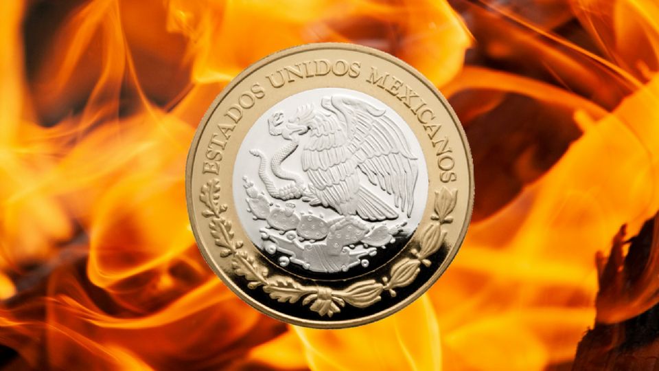 Peso mexicano vs. dólar estadounidense: tipo de cambio para hoy 26 de mayo