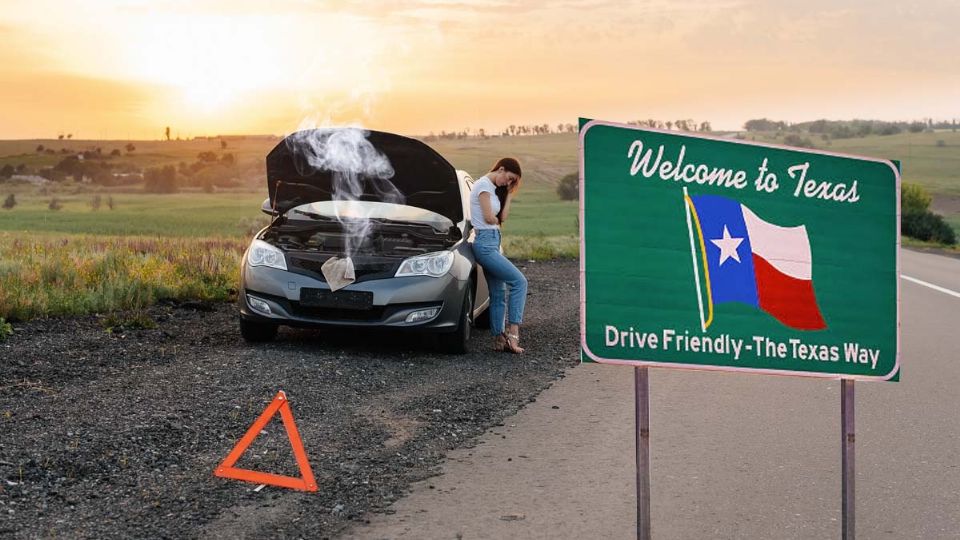 Batería, llantas, sistema de aire acondicionado, todo debes de revisar antes de viajar