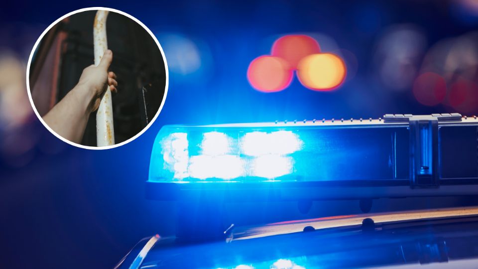 Las autoridades tomaron conocimiento sobre un homicidio dentro de un inmueble