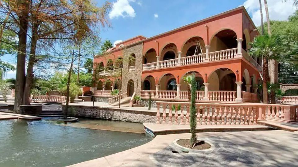 La 'Venecia mexicana'.