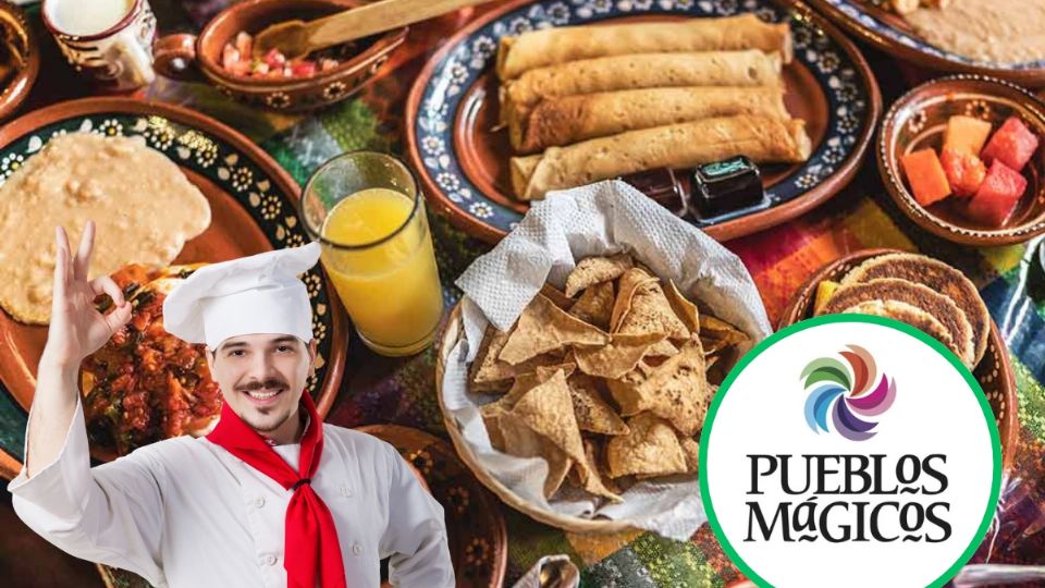 Este Pueblito Mágico ofrece la mejor gastronomía del país