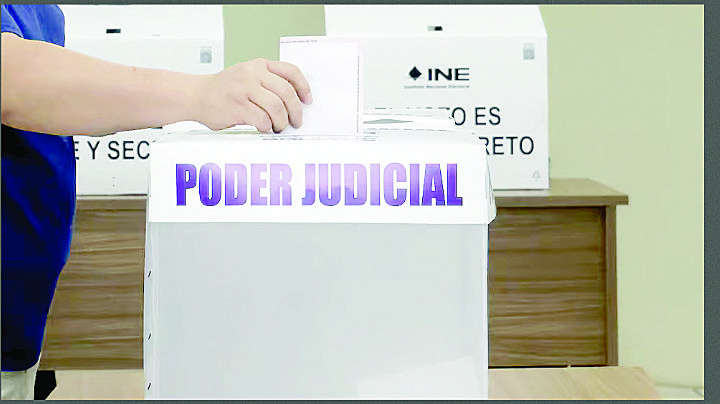 Crece intención para votar el 1 de junio