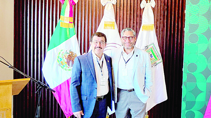 Nombran a Dámaso Anaya vicepresidente de la sesión del CUPIA