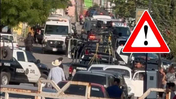 Jóvenes de 20 y 16 años son ejecutados en plena calle; sicarios abrieron fuego desde un auto