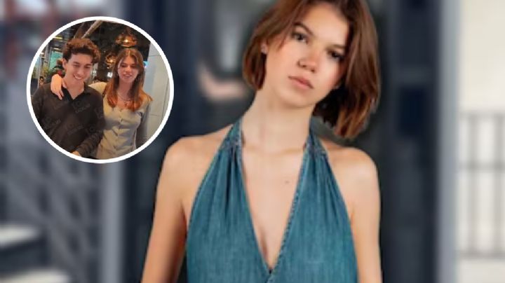 Valentina Gilabert retoma su relación con el ex de su agresora; ambos pasean al hijo de Marianne