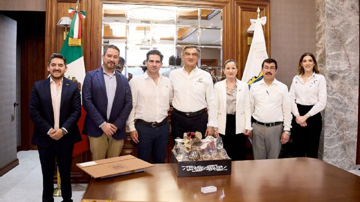 Anuncian Américo Villarreal y Grupo Chedraui inversión por 3,487 mdp en Tamaulipas