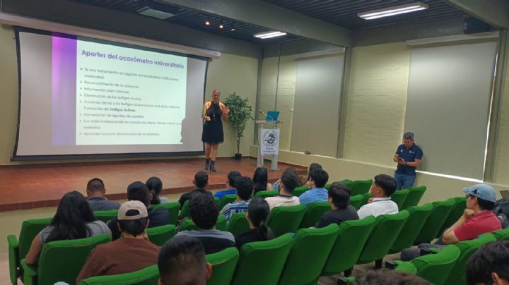 Buscan prevenir violencia de género en el sector educativo de Nuevo Laredo