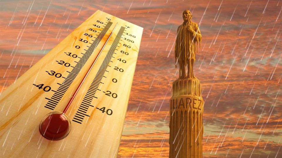 El clima en Nuevo Laredo podría cambiar rápidamente