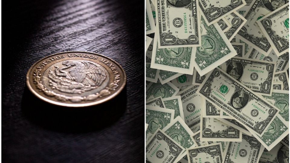 Peso mexicano hace frente al dólar: tipo de cambio 27 de mayo de 2025