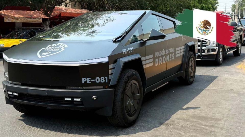 Ya comenzarán a circular las nuevas patrullas de Tesla