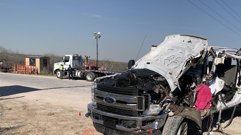 Accidentes en Texas.