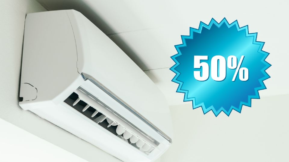 ¡Con más de 50% de descuento! Lanzan promociones en ventiladores y minisplits