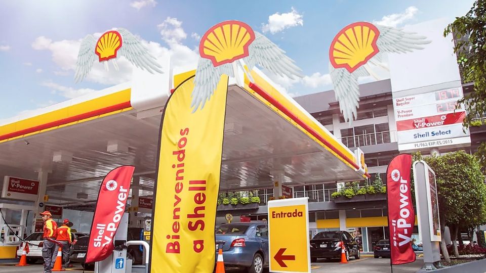 ¡Adiós Shell!