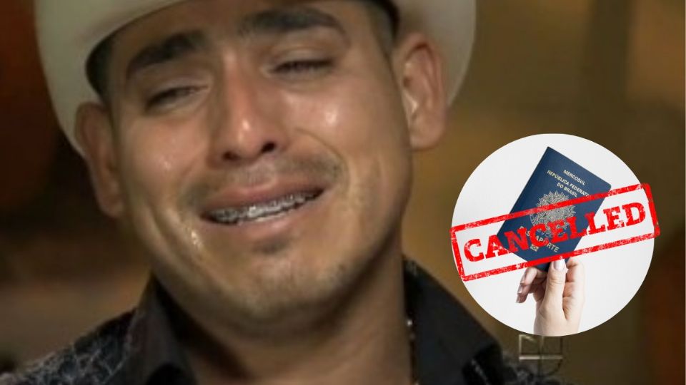 ¿Espinoza Paz se une al grupo de los artistas cancelados en Estados Unidos?