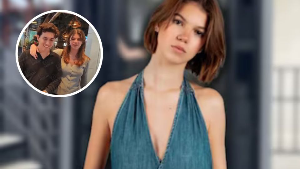 La joven modelo retoma su visa amorosa con José Said tras la agresión que sufrió en manos de la exnovia de éste