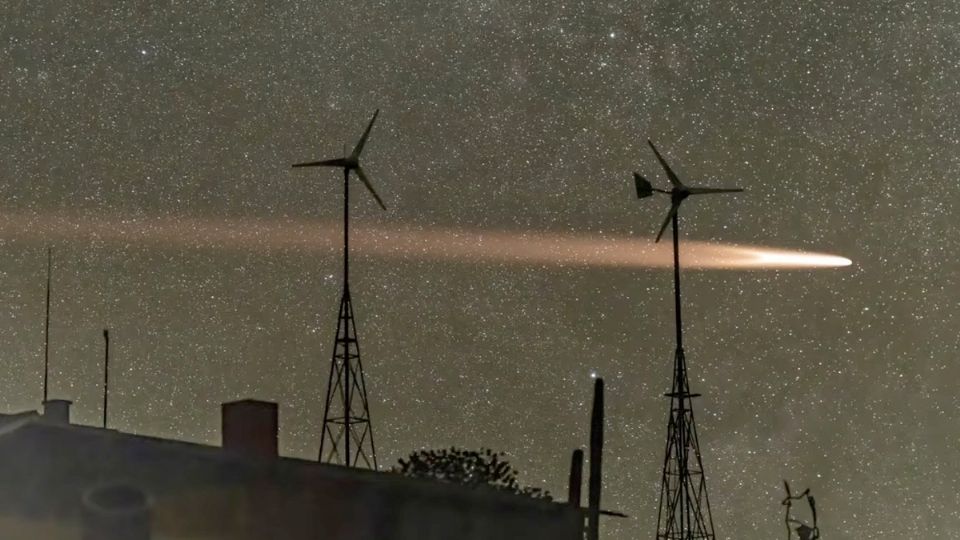 El Starship terminó desintegrado