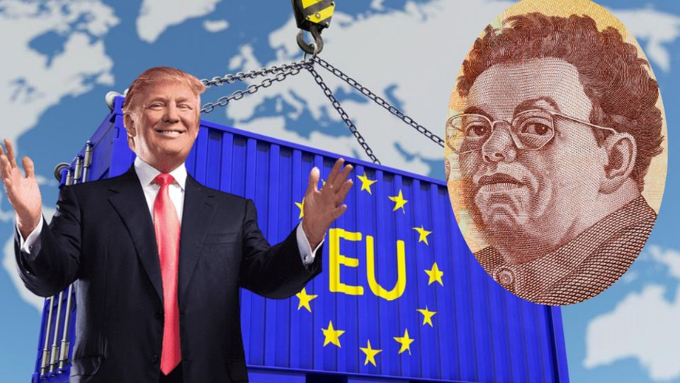 El conflicto arancelario sigue influenciando en las bolsas internacionales