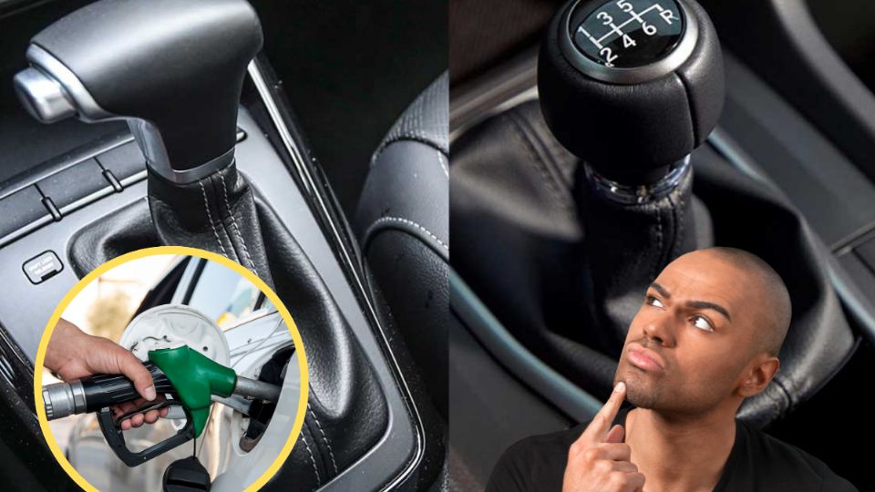 ¿Qué tipo de vehículos permiten un ahorro en el combustible?